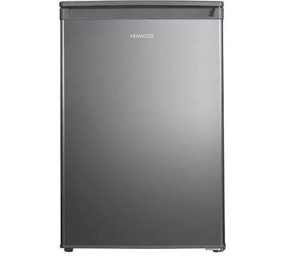 KENWOOD KUL55X23 Undercounter Fridge - Silver - REFURB-B