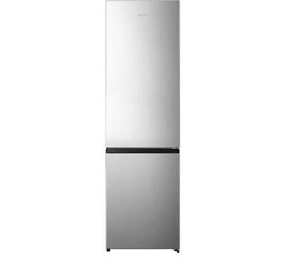 HISENSE RB440N4ACA 60/40 Fridge Freezer - Stainless Steel - REFURB-C