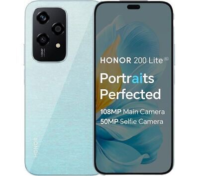 HONOR 200 Lite - 256 GB, Blue - REFURB-B