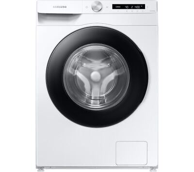 SAMSUNG Series 5 ecobubble WW12T504DAW 12kg 1400 Spin Washing Machine - White