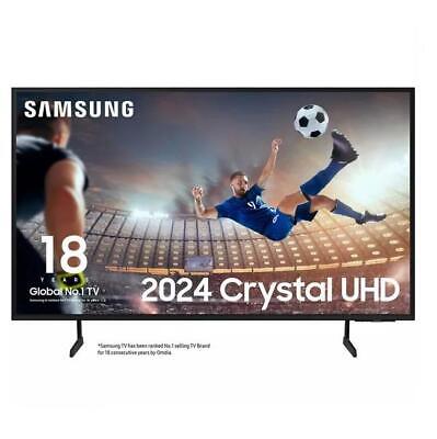 SAMSUNG DU7100 50 inch Smart 4K Ultra HD HDR LED TV - REFURB-A