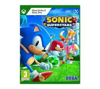 XBOX Sonic Superstars - Xbox One & Series X