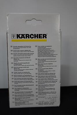 Karcher 2.633-112.0 Small Suction Nozzle For Windows Vacuum DAMAGED BOX