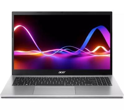 ACER Aspire 3 15.6" Laptop - Intel Core i7, 512 GB SSD, Silver - DAMAGED BOX