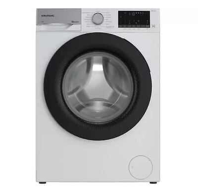 GRUNDIG GW75941TW Bluetooth 9 kg  Washing Machine - White - REFURB-C