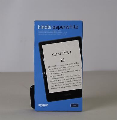 AMAZON Kindle Paperwhite 6.8" eReader - 16 GB, Denim - DAMAGED BOX