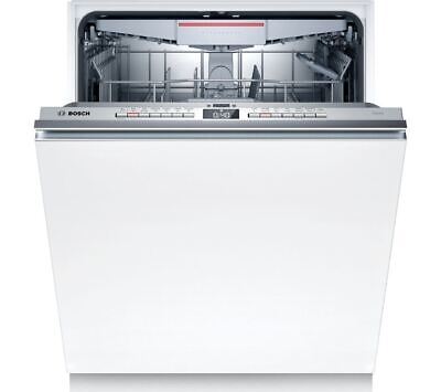 BOSCH S4 SMV4HCX40G Full-size Fully Integrated  Dishwasher - REFURB-C