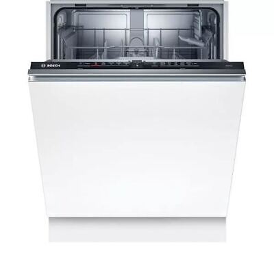 BOSCH Series 2 SMV2HTX02G Full-size Fully Integrated Dishwasher - REFURB-A