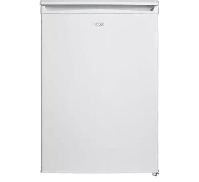 LOGIK LUL55W23 Undercounter Fridge - White - REFURB C