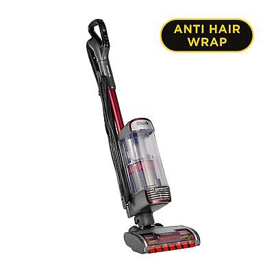 Shark Corded Upright Vacuum, Anti-Hair Wrap, Pet - Refurbished [AZ912UK]