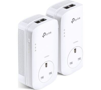 TL-PA9020P Powerline Adapter Kit - Twin Pack - DAMAGED BOX