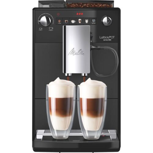 Melitta 6771892 Latticia® OT A Bean to Cup Coffee Machine 1450 Watt Stainless