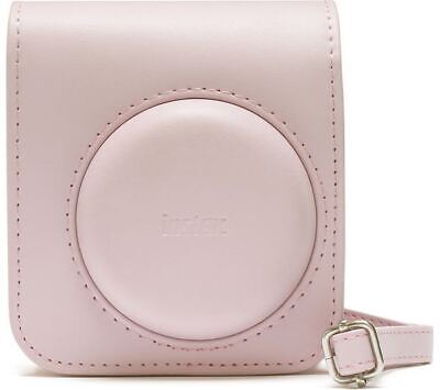 INSTAX Mini 12 Case - Blossom Pink - DAMAGED BOX