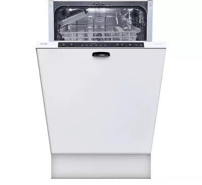 LOGIK LID45W23 Slimline Fully Integrated Dishwasher - REFURB-A