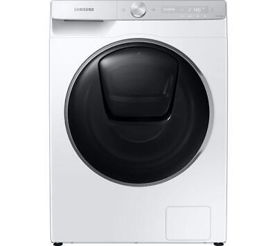 SAMSUNG Series9 QuickDrive WiFi Washing Machine, White - REFURB-C