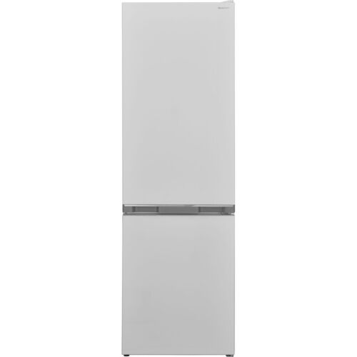 Sharp SJ-BB04DTXSE2-EN 54cm Free Standing Fridge Freezer Silver E Rated