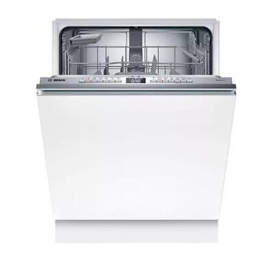 BOSCH Series 4 SMV4EAX23G Full-size Fully Integrated Dishwasher - REFURB-B