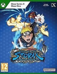 XBOX - Naruto X Boruto: Ultimate Ninja Storm Connections