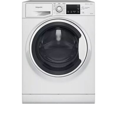 HOTPOINT NDB 8635 W UK 8kg Washer Dryer - White - REFURB-B