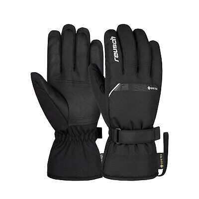 Reusch Mens Manue Gtx Gloves Ski