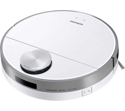 SAMSUNG Jet Bot VR30T80313W/EU Robot Vacuum - White - DAMAGED BOX