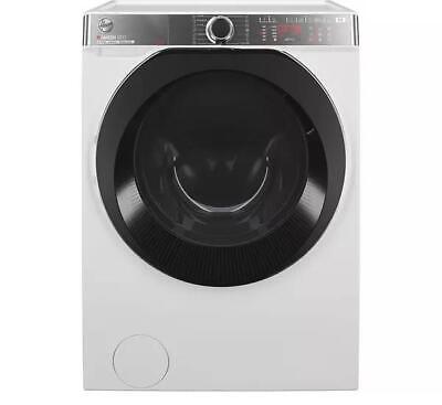 HOOVER H-Wash 600 H6WPB412AMBC-80  Washing Machine - White - REFURB-B