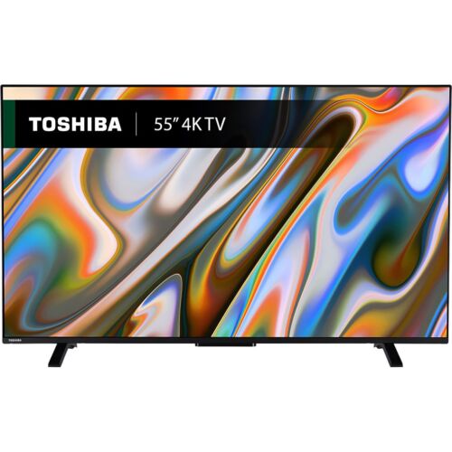 Toshiba 55UV2F53DBU 55 Inch LED 4K Ultra HD Smart TV Bluetooth WiFi