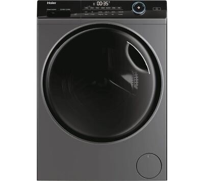 HAIER I-Pro Series 5 HW90-B14959S8U1 Washing Machine - Anthracite - REFURB-C