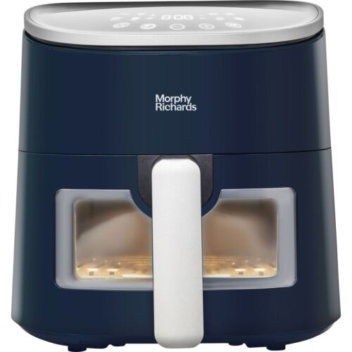 Morphy Richards 480010 Air Fryer Free Standing Navy