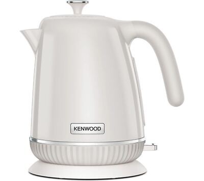 KENWOOD Elegancy ZJP11.A0CR Jug Kettle - Cream - DAMAGED BOX