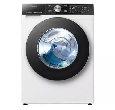 HISENSE 5S Series WF5S1045BW WiFi - Washing Machine - White - REFURB-B