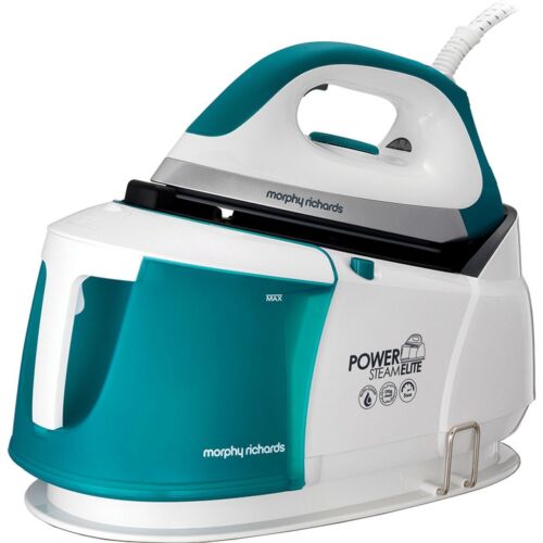 Morphy Richards 332014 Power Steam Elite With AutoClean Pressurised 2400 Watt