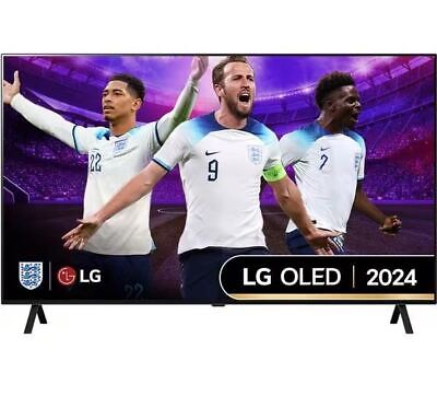 LG OLED55B42LA 55" Smart 4K Ultra HD HDR OLED TV - REFURB-A