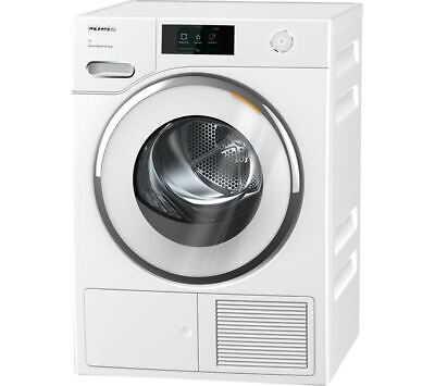 MIELE T1 Eco&Steam TWR780 WP - 9kg Heat Pump Tumble Dryer - White - REFURB-A