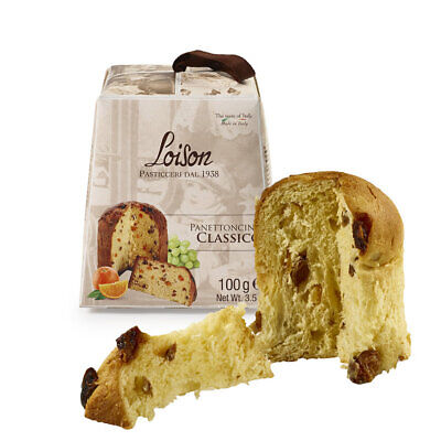Loison Mini Classic Panettone Sweet Bread 100g