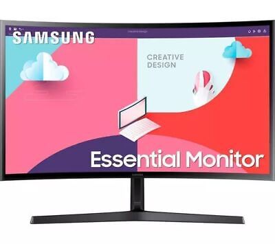 SAMSUNG LS27C366EAUXXU Full HD 27" Curved VA LCD Monitor - REFURB-C