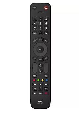 ONE FOR ALL Evolve URC7115 Universal Remote Control - DAMAGED BOX