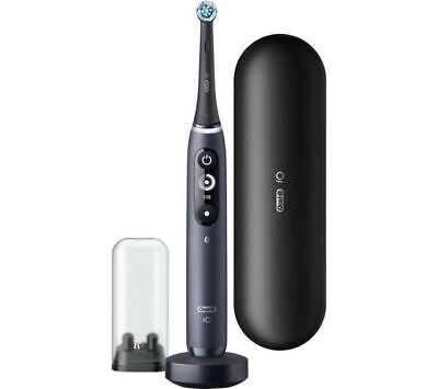 ORAL B iO 7 Electric Toothbrush - Black - DAMAGED BOX