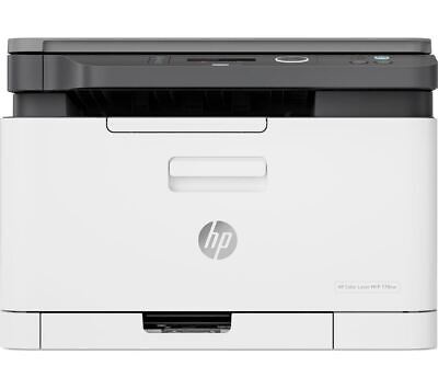 HP MFP 178nw All-in-One Wireless Laser Printer - DAMAGED BOX