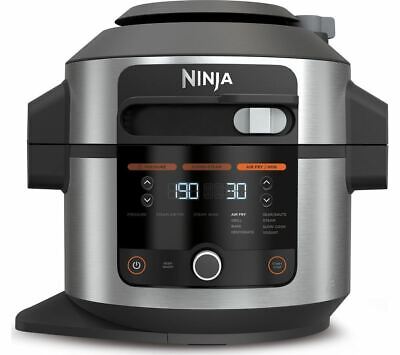 NINJA Foodi SmartLid OL550UK - Multicooker - DAMAGED BOX