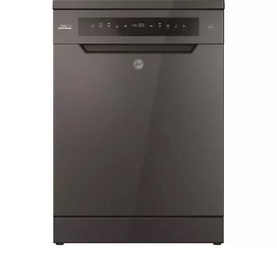 HOOVER H-Dish 500 HF 5C7F0A-80 Full-size WiFi-enabled Dishwasher - REFURB-C