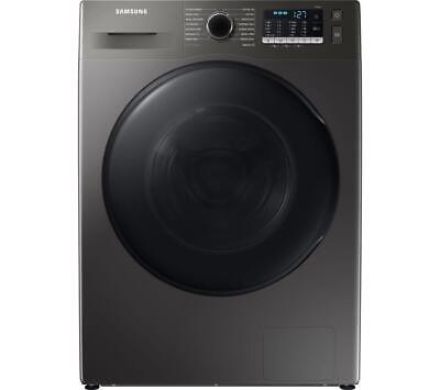 SAMSUNG Series 5 ecobubble 9kg Washer Dryer, Graphite - REFURB-C