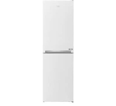 BEKO HarvestFresh CFG4601VW 50/50 Fridge Freezer - White - REFURB-B