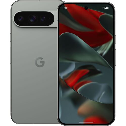 Google Pixel 9 Pro XL Mobile Phone 512GB In Hazel Green