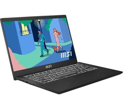 MSI Modern 14 14" Laptop - Intel® Core™ i3 - DAMAGED BOX