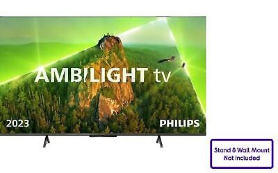 PHILIPS Ambilight 43PUS8108/12 43" Smart 4K Ultra HD TV - REFURB-A