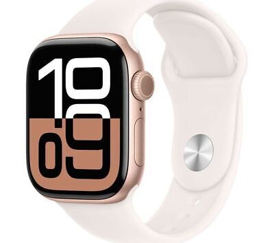 APPLE Watch Series 10 - 42 mm Rose Gold - DAMAGED BOX