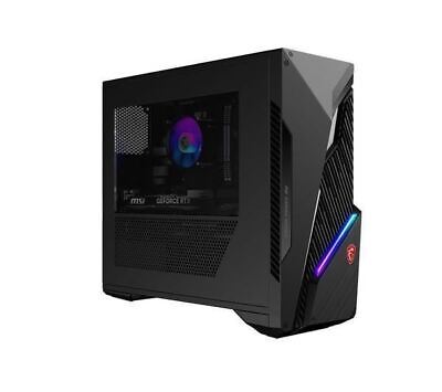 MSI MAG Infinite S3 Gaming PC - Intel Core i5, RTX 3050, 1 TB SSD - REFURB-B