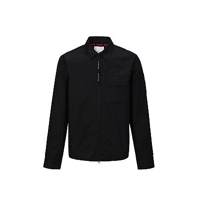 Firetrap Mens Zip Ovrshrt Overshirts