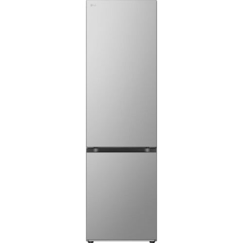 LG GBV22L0EPY 60cm Free Standing Fridge Freezer Silver E Rated